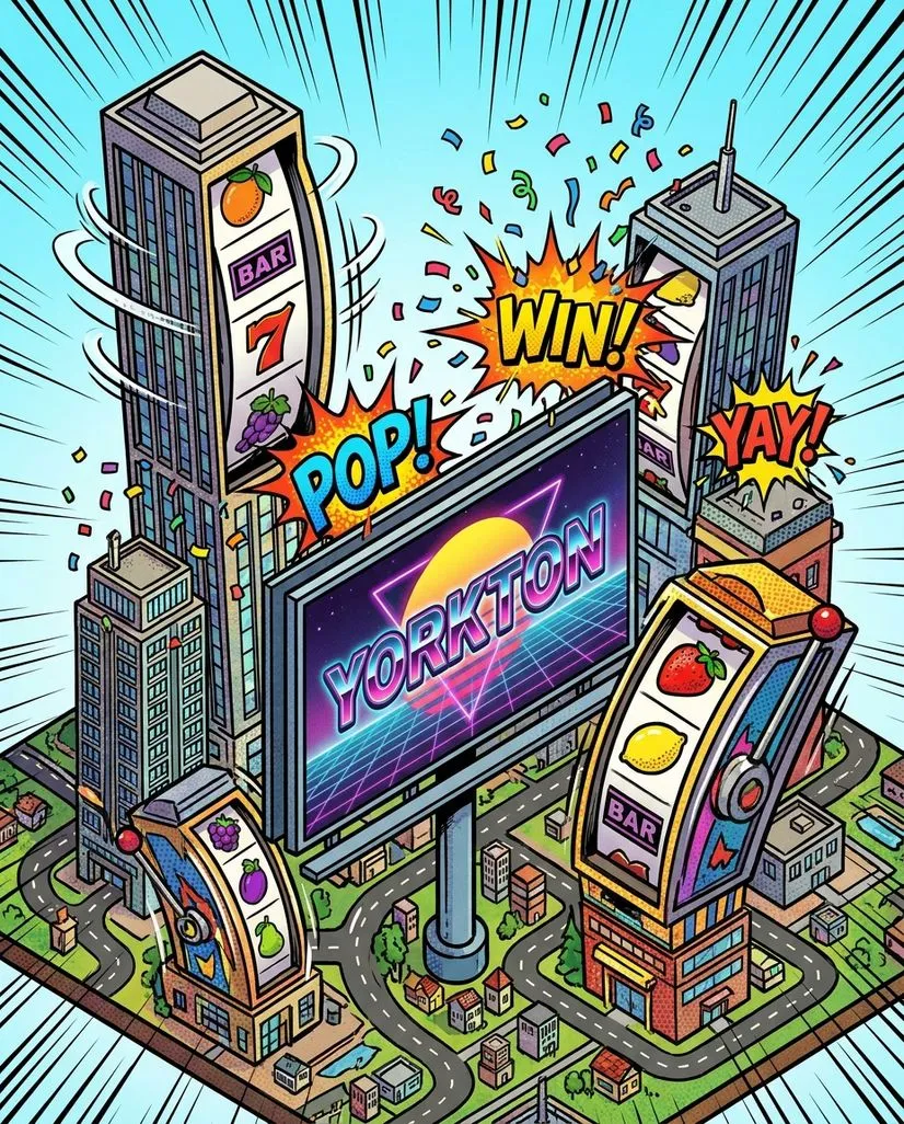 spinning slots games online: Yorkton